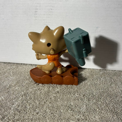 Raccoon Marvel Character - Toy