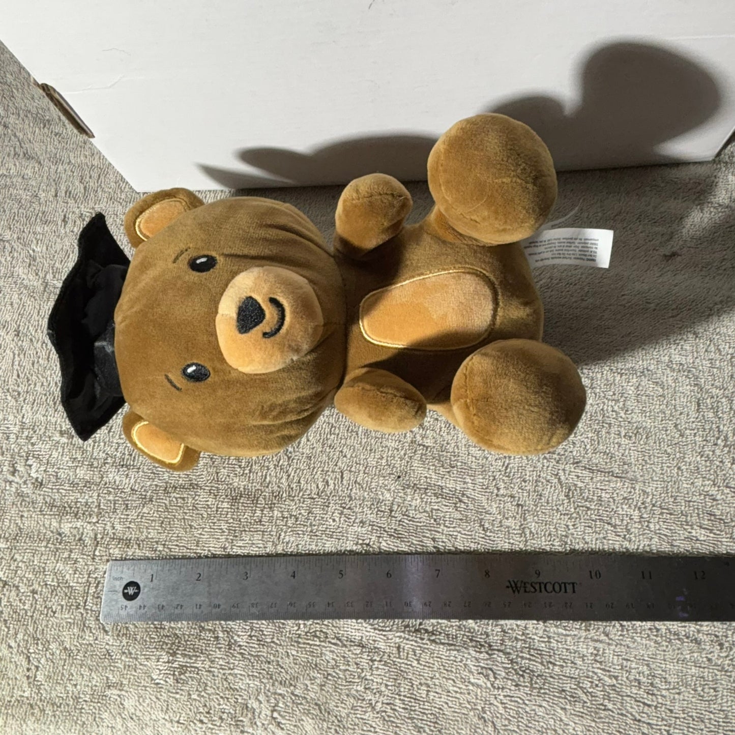 Graduating Bear - Plushie