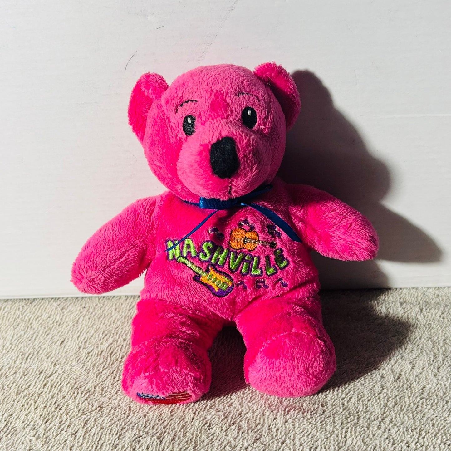 Nashville Bear - Plushie