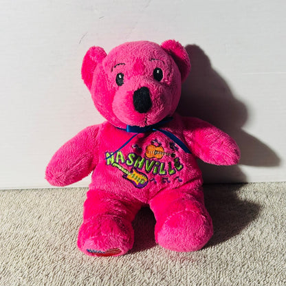 Nashville Bear - Plushie