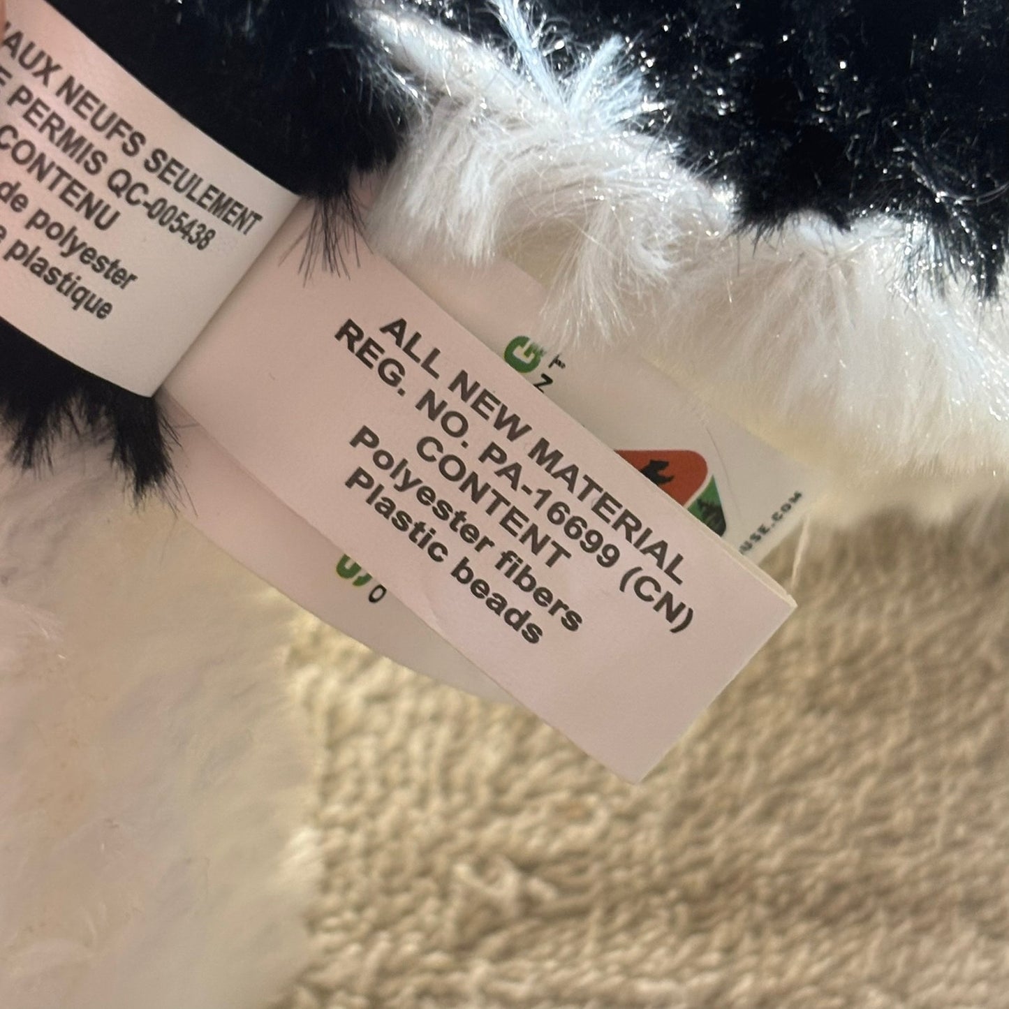Stuffed Animal House - Plushie