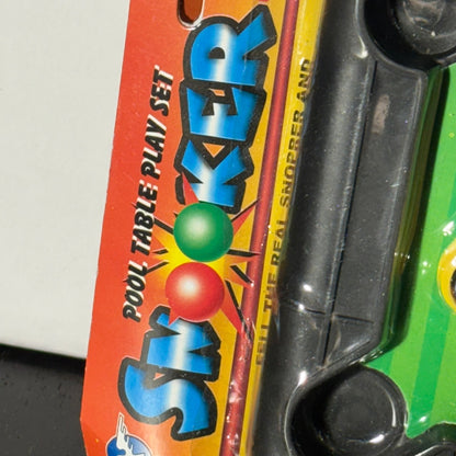 Kids Mini Pool Table - Toy