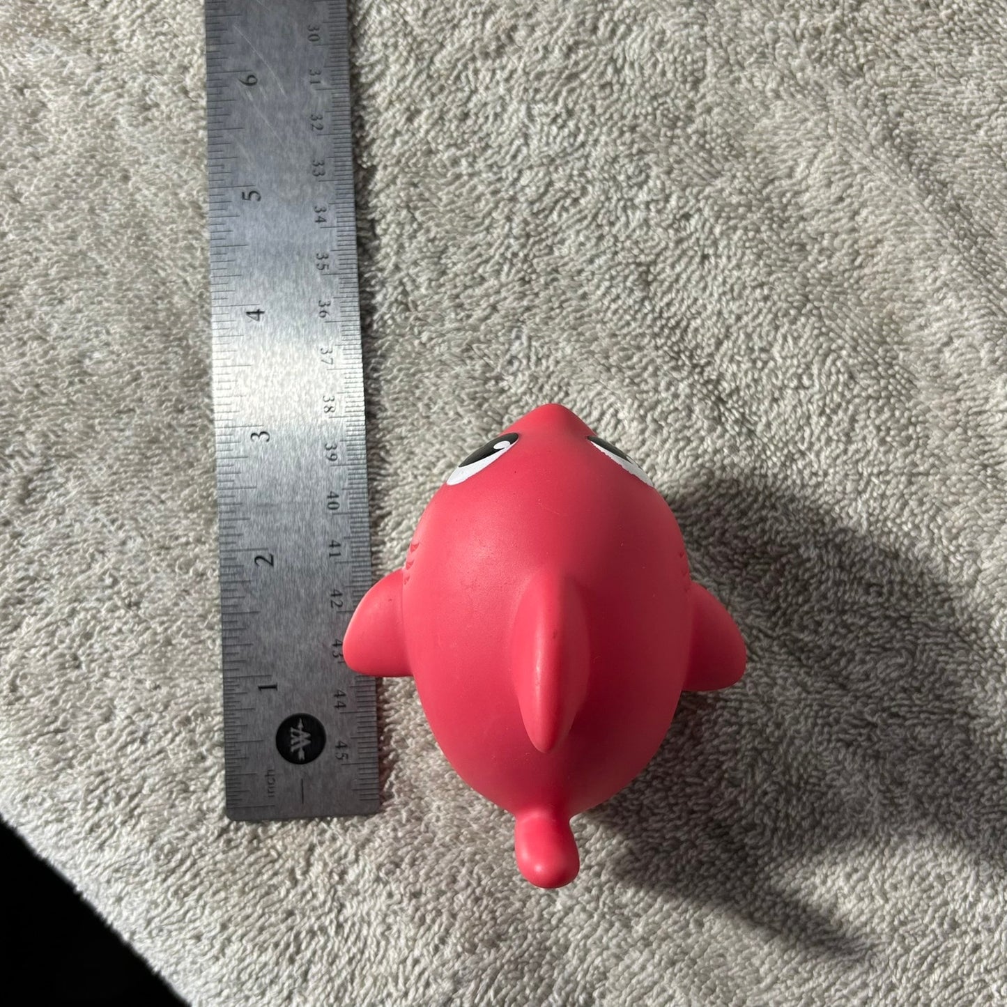 Red Fish - Toy