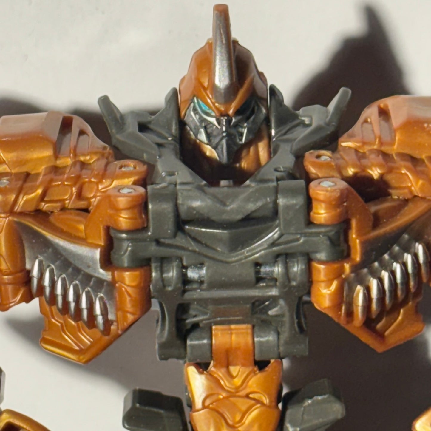 Robot Action Figure - Toy