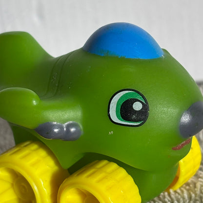 Green Plane - Toy