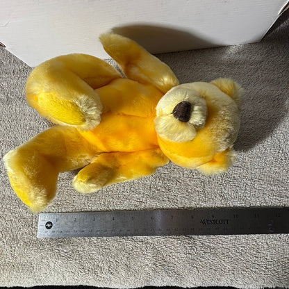 Velveto Yellow Bear - Plushie