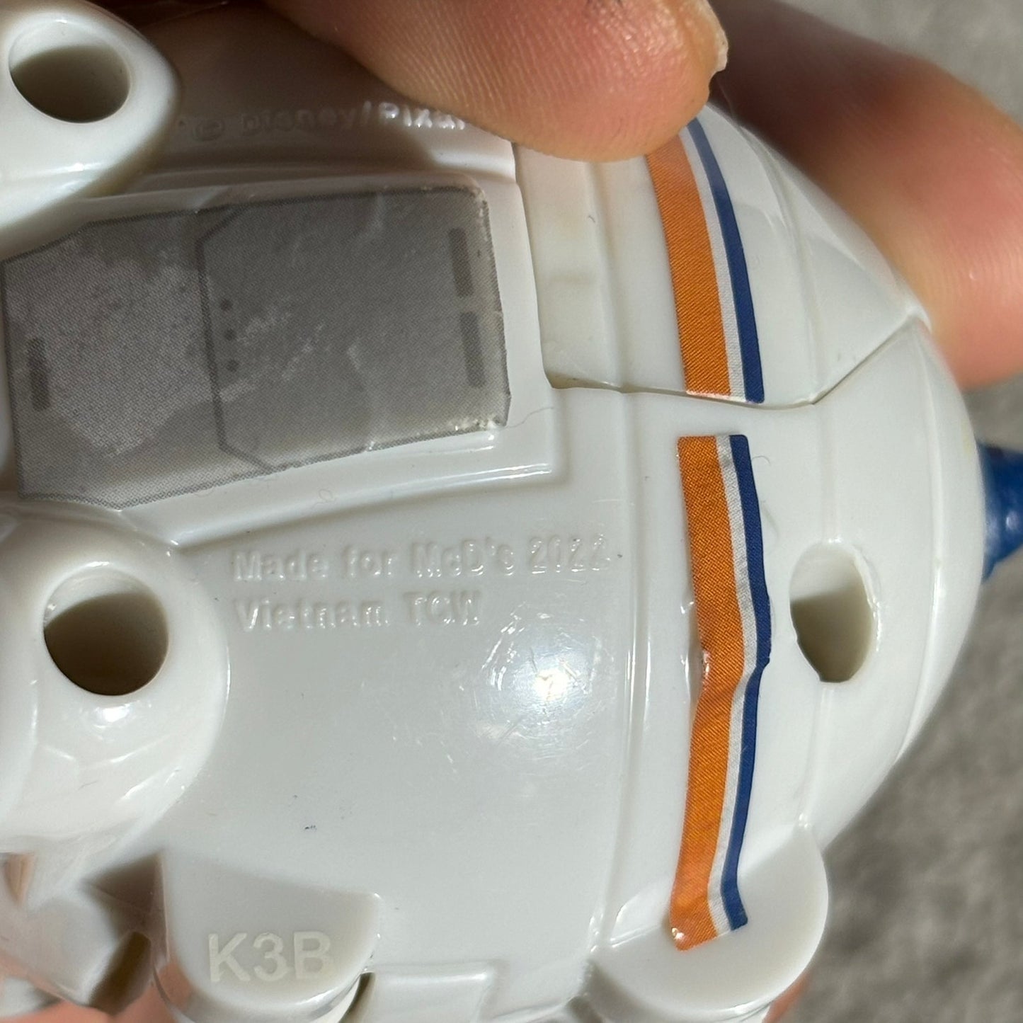 Space Ship - Toy