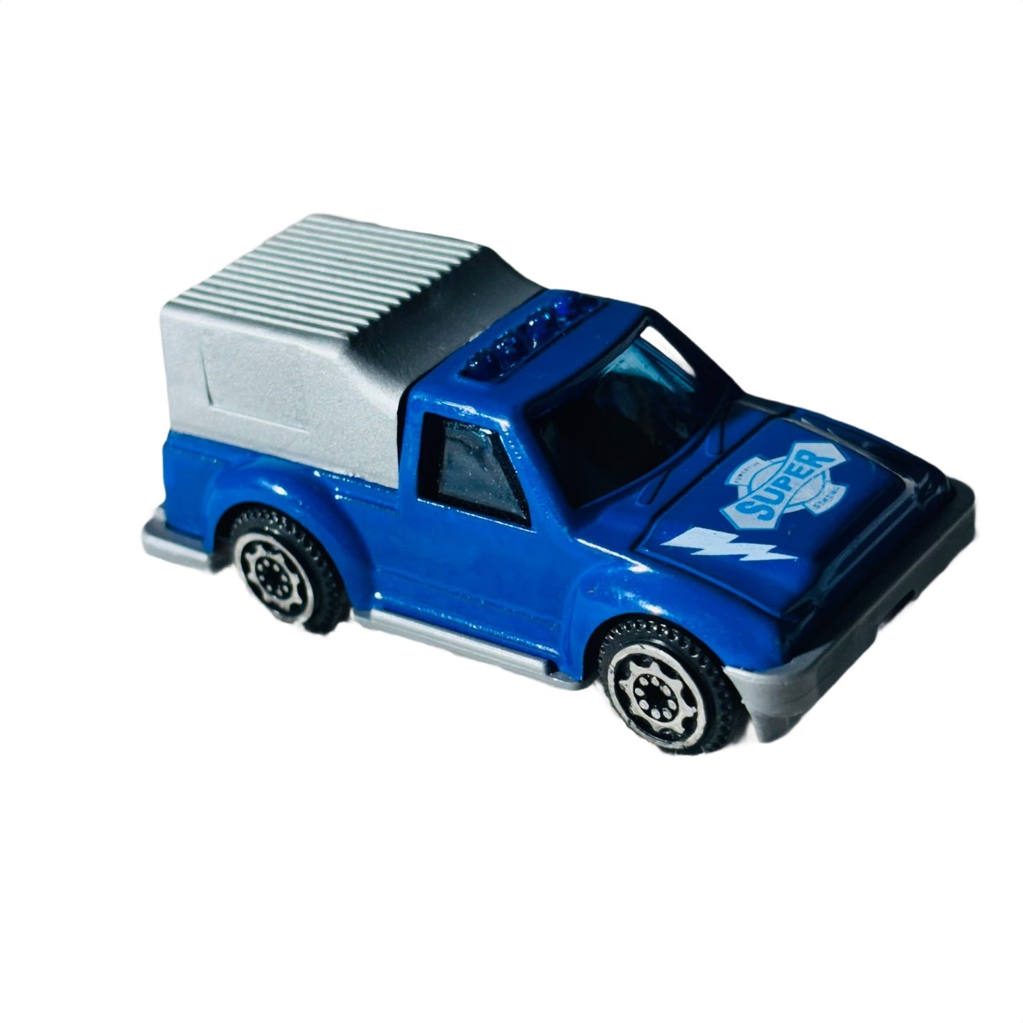 Blue Truck - Toy