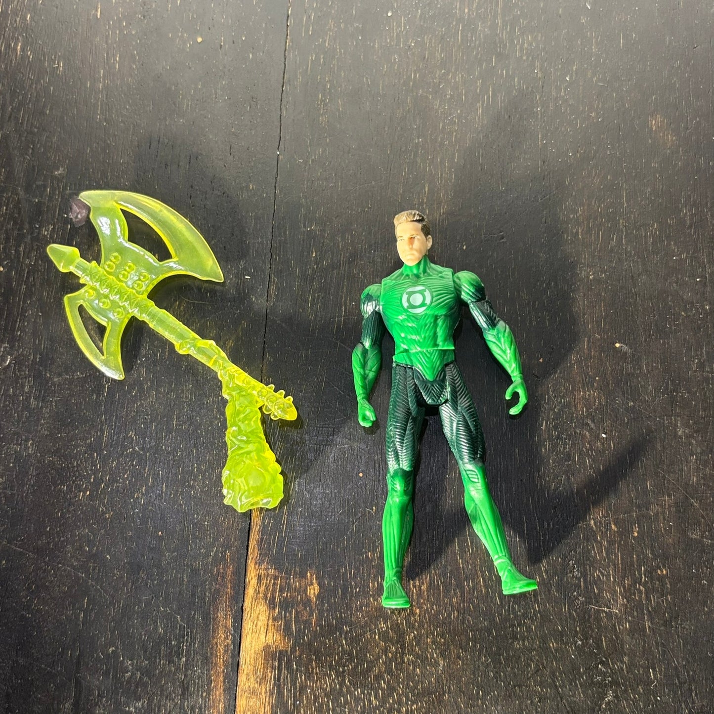 Green Lantern - Toy