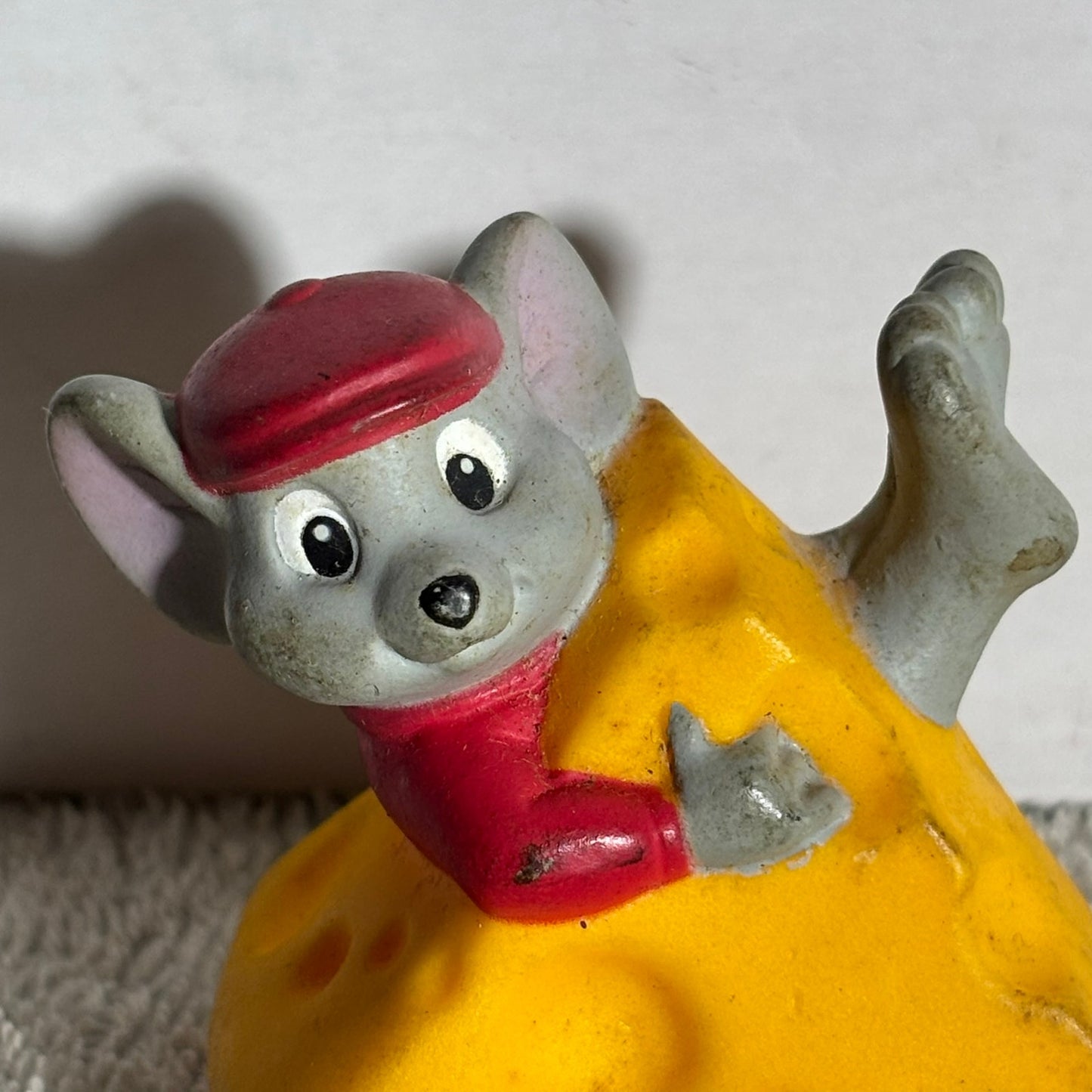 Mouse & Cheese - Toy
