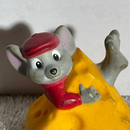 Mouse & Cheese - Toy