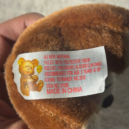 Brown Bear - Plushie