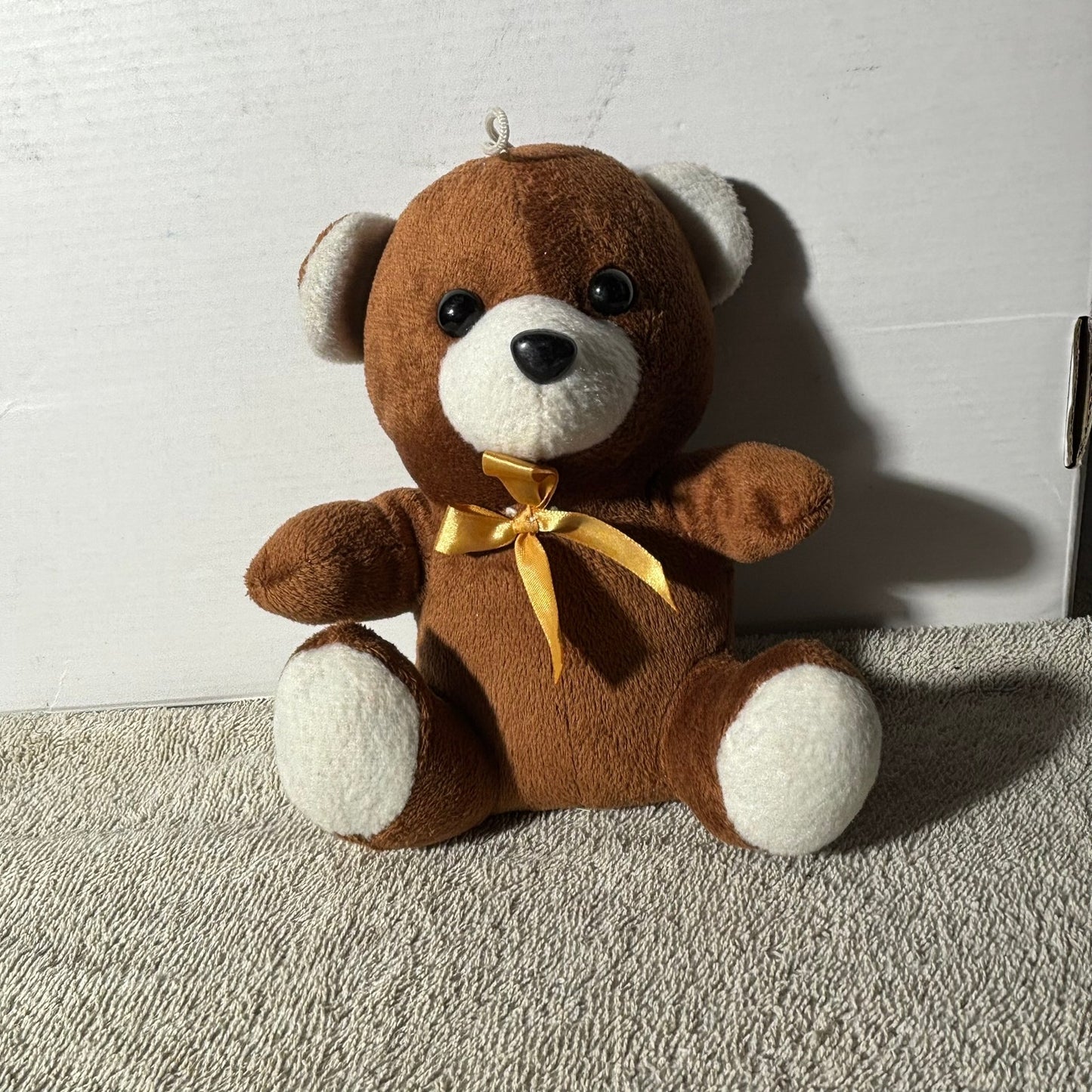 Brown Bear - Plushie