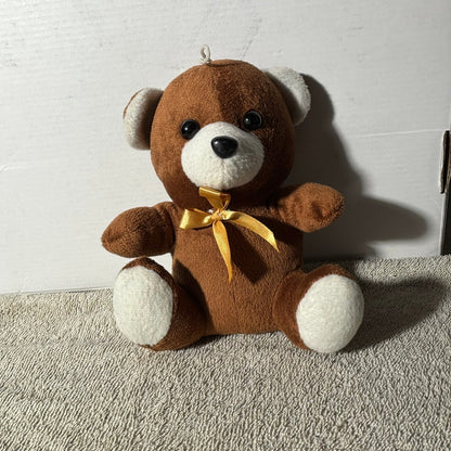 Brown Bear - Plushie