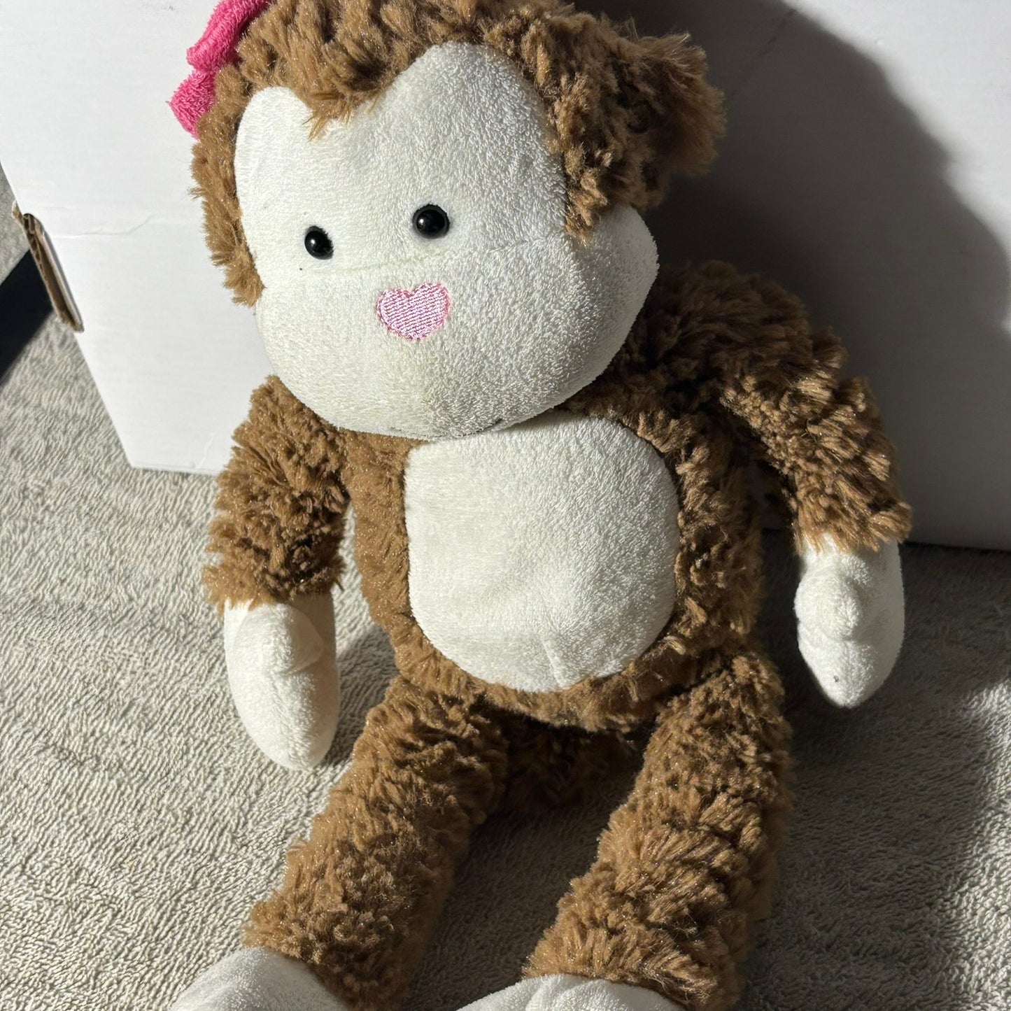 Cute Monkey - Plushie