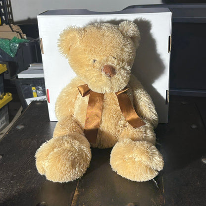 Large Teddy - Plushie