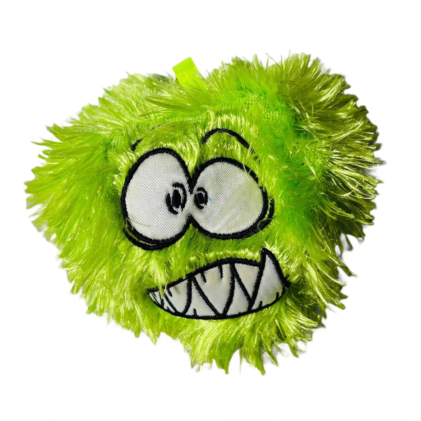 Green Blog - Plushie
