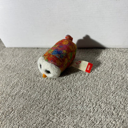 TY Colored Owl - Plushie