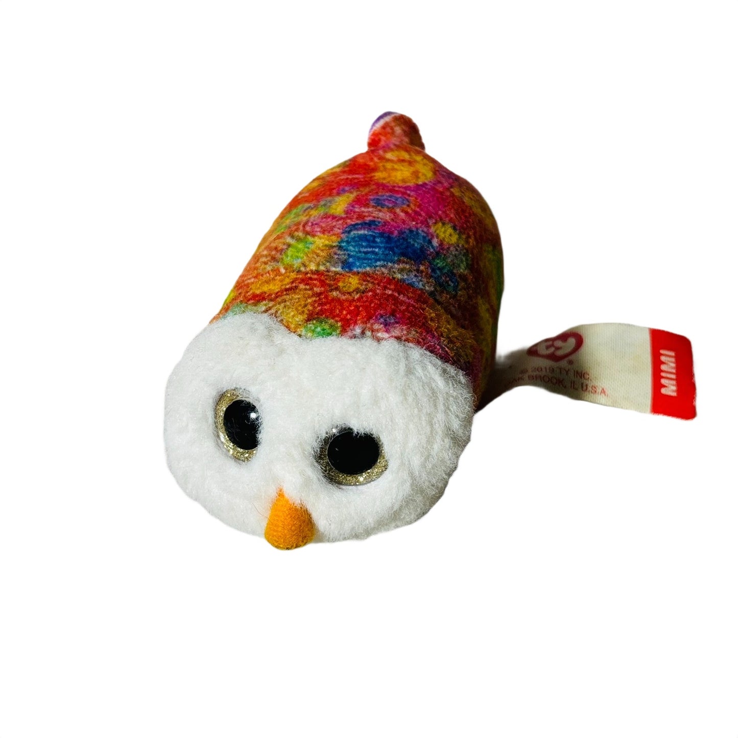 TY Colored Owl - Plushie