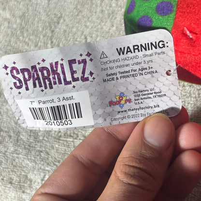 Sparklez Toy Factory - Plushie