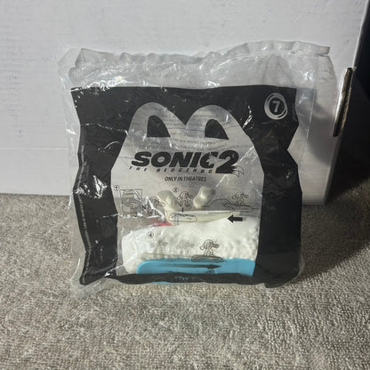 Sonic 2 Prize - Toy