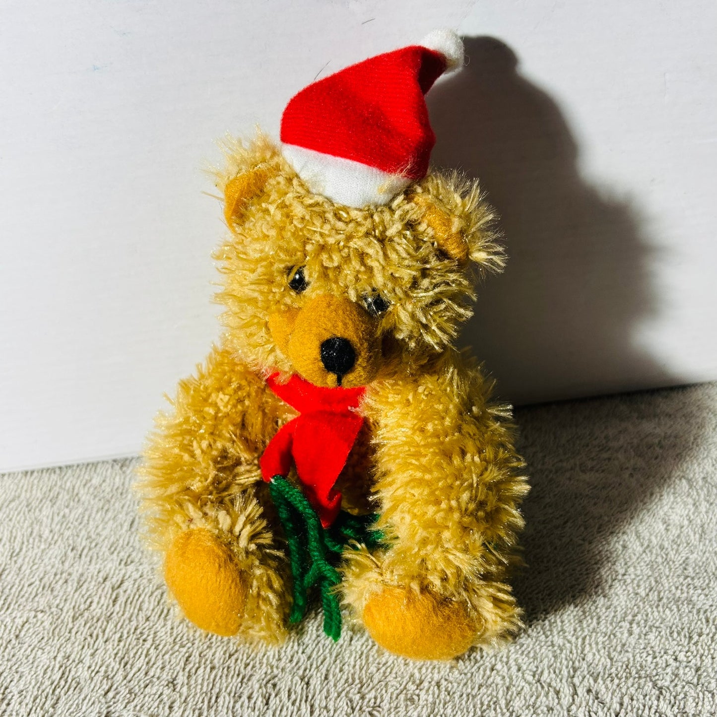 Christmas Bear - Plushie