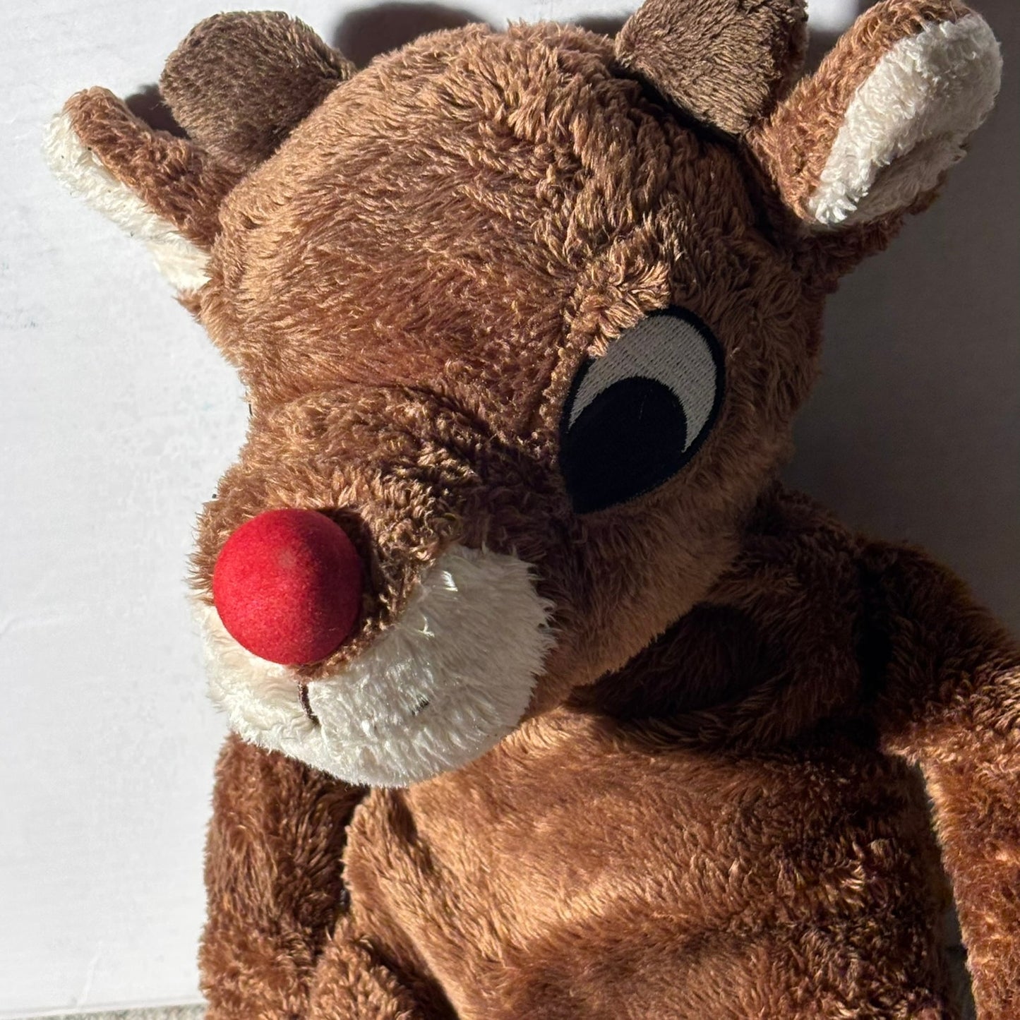Rudolph - Plushie