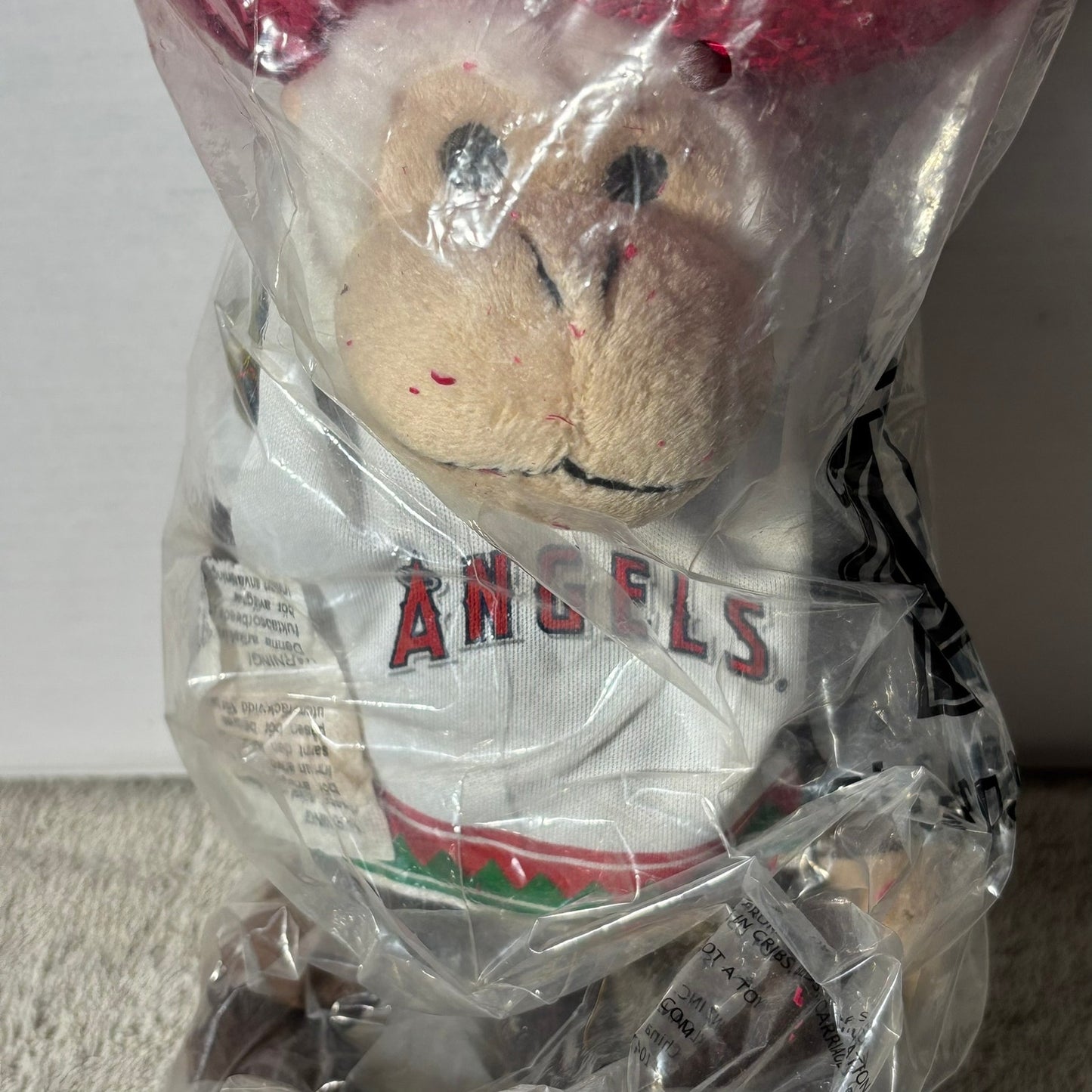 Angels Monkey - Plushie