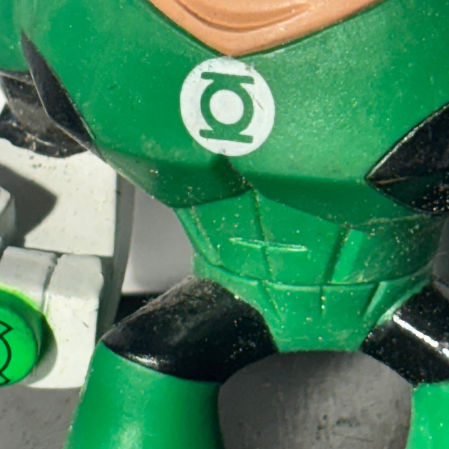 Green Lantern Character - Toy