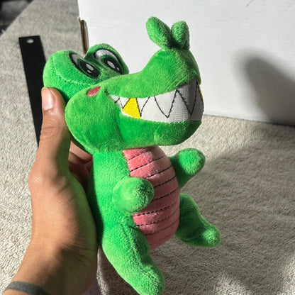 Alligator - Plushie