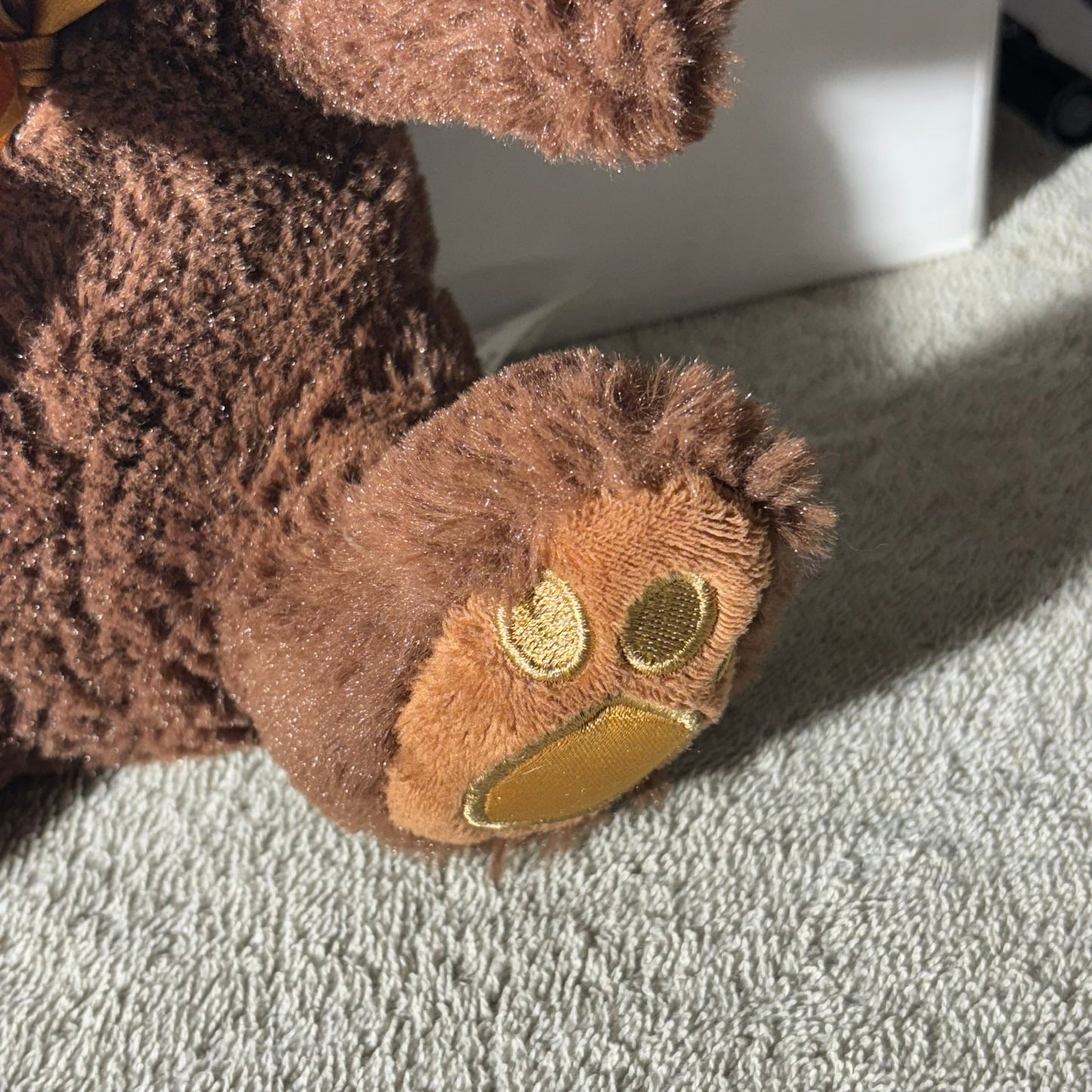 Brown Bunny - Plushie