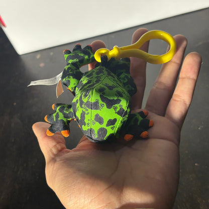 Mini Frog - Plushie