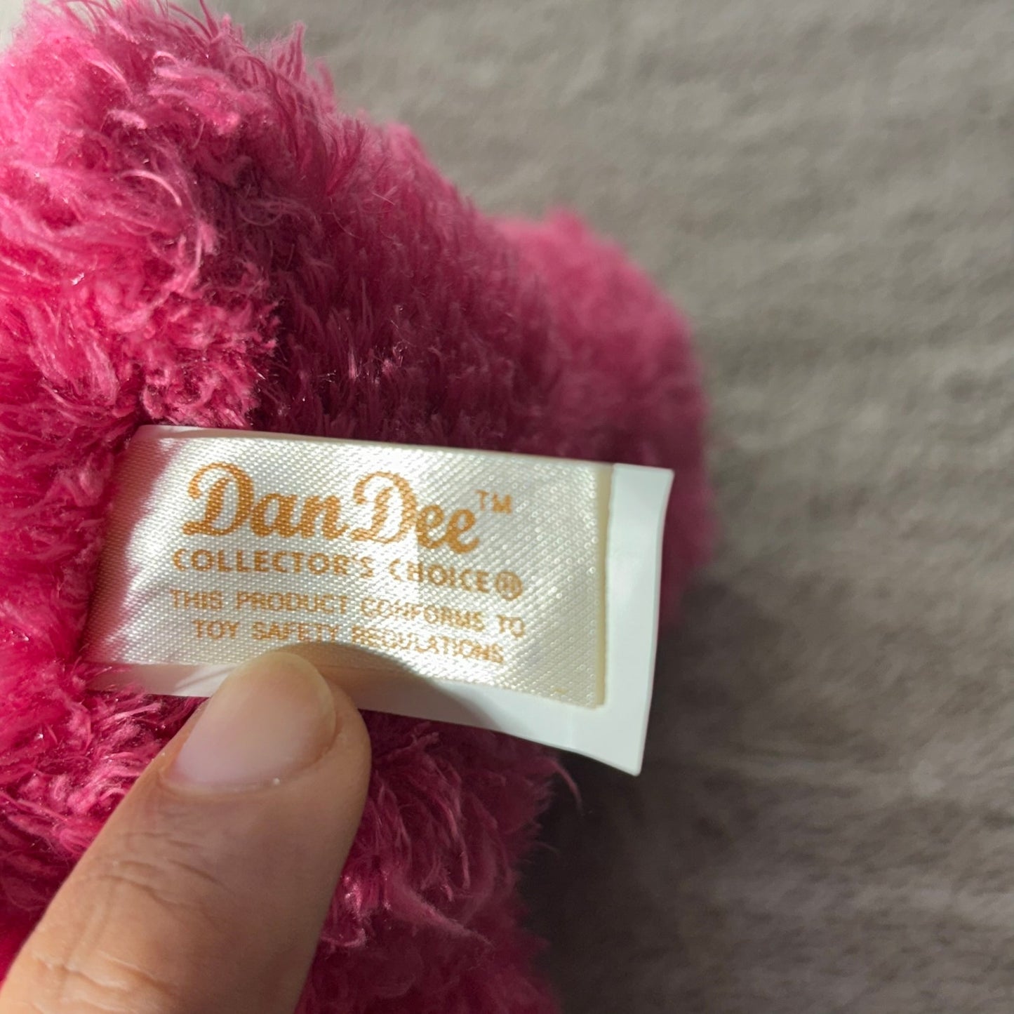 Valentines Bear - Plushie