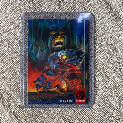 X - Men - Trading Card