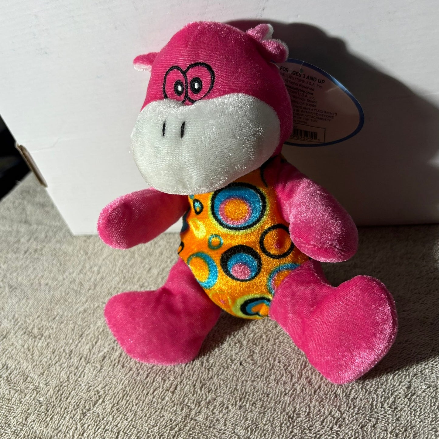 Animal Pals - Plushie