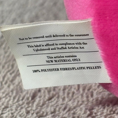 Pink Calplush - Plushie