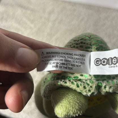 Soft Turtle - Plushie