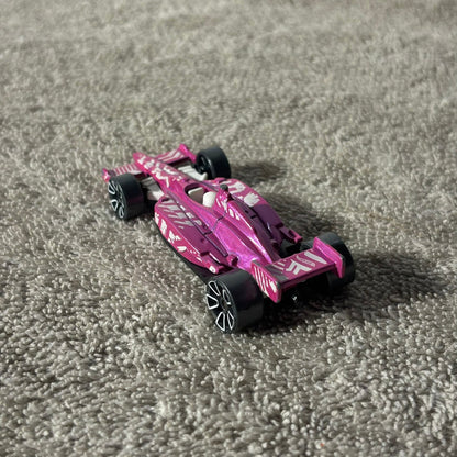 Pink Supercar - Toy