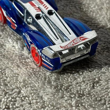 Patriot Hot Wheels Car - Toy