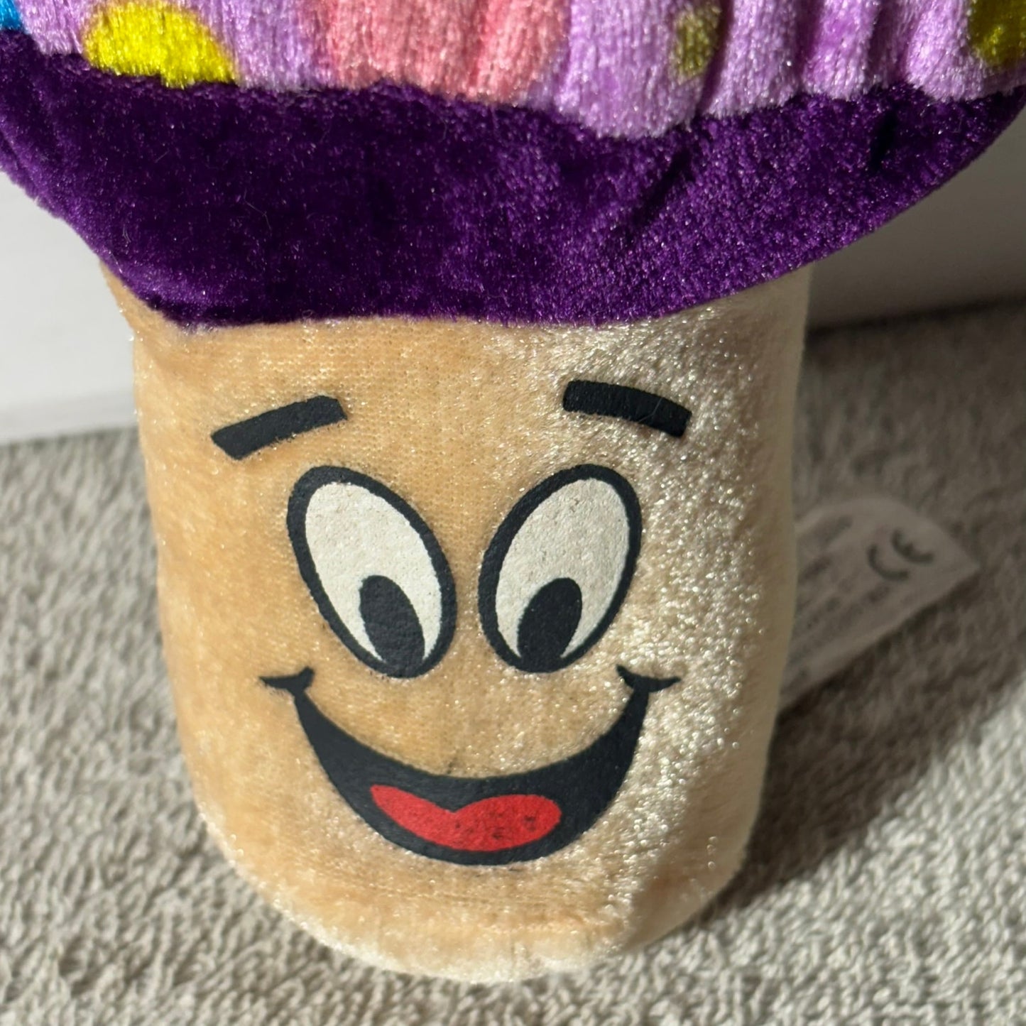 Mini Mushroom - Plushie