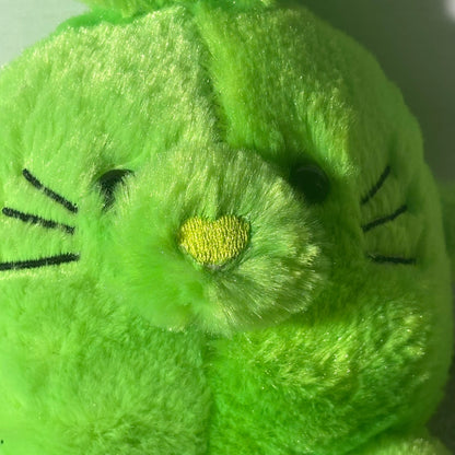 Dan Dee Green Bunny - Plushie