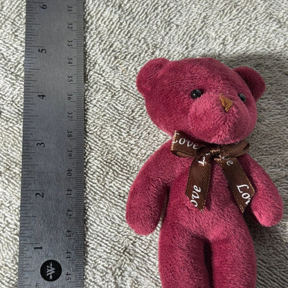 Love Bear - Plushie
