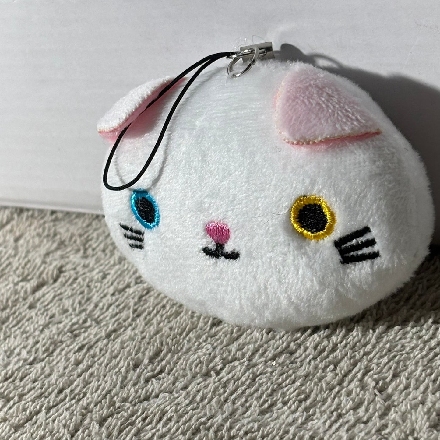 Two Eye Cat - Plushie