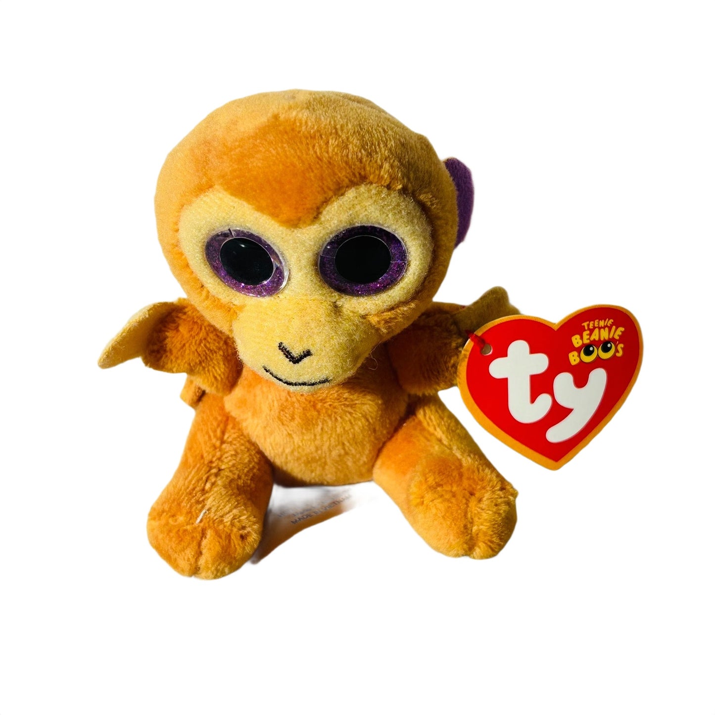 TY Monkey Bongo - Plushie