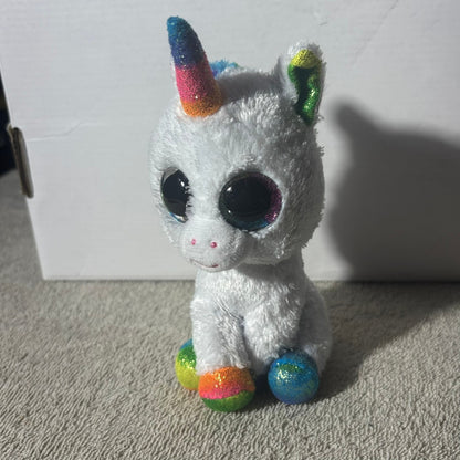 Unicorn Horse - Plushie