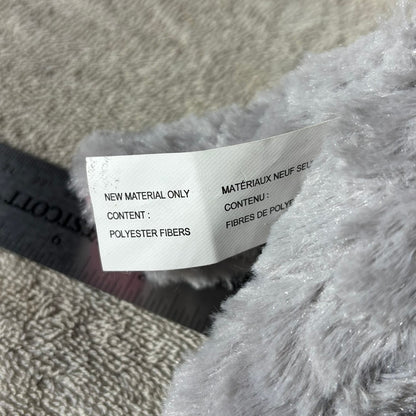 Gray Rabbit - Plushie