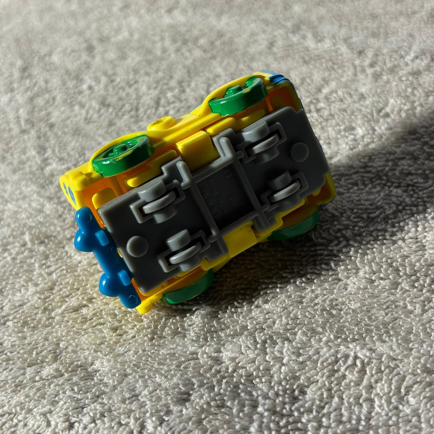 Expanding Kart - Toy