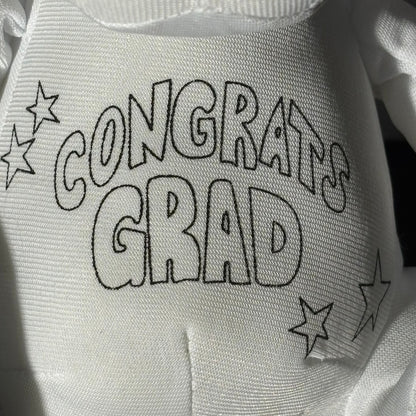 Graduation Dog - Plushie