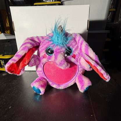 Pink/Purple Critter - Plushie