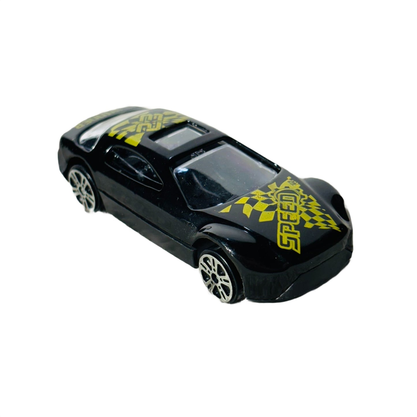 Black Speed Car - Toy